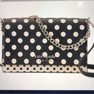 Kate Spade NWT Double Strap Shoulder or crossbody
